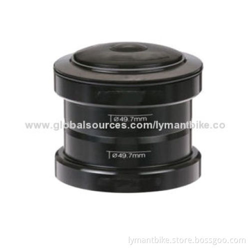 Bicycle headset, made of aluminum alloy, threadless, special for MTB and road bikes